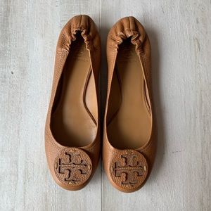 Tory Burch Reva flats